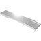 Ekena Millwork 6-in. W x 30-in. D x 38-in. H Westlake Architectural Grade PVC Knee Brace BRCP06X30X38WTL - alternate 4